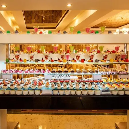 Hotel Vuni Palace Beachfront & & Casino Larnakas tis Lapithou (Northern Cyprus)