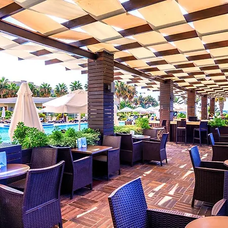 Vuni Palace Beachfront & & Casino * Larnakas tis Lapithou (Northern Cyprus)