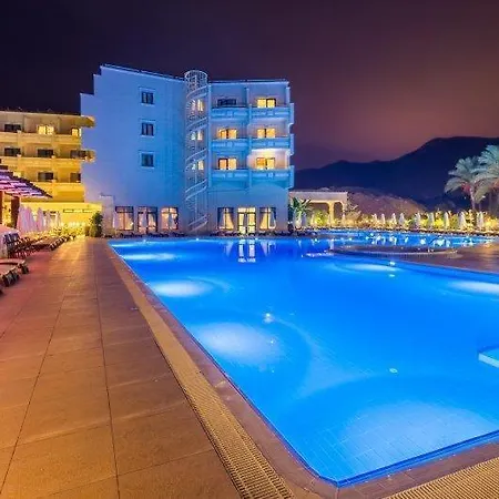 Vuni Palace Beachfront & & Casino Larnakas tis Lapithou (Northern Cyprus)
