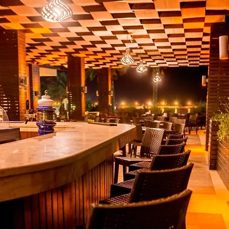 Vuni Palace Beachfront & & Casino * Larnakas tis Lapithou (Northern Cyprus)