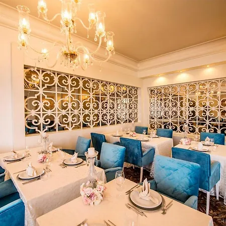 Vuni Palace Beachfront & & Casino Hotel Larnakas tis Lapithou (Northern Cyprus)