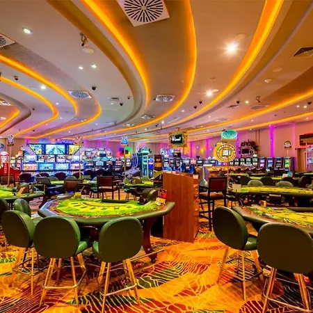 Vuni Palace Beachfront & & Casino 酒店 *